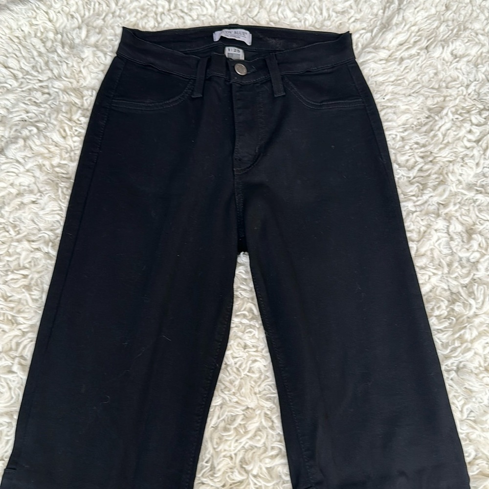 Judy Blue Black Flares